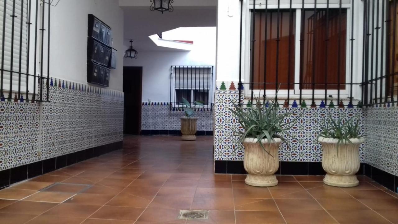 Pompeyos Viviendas Vacacionales Córdoba Exteriér fotografie