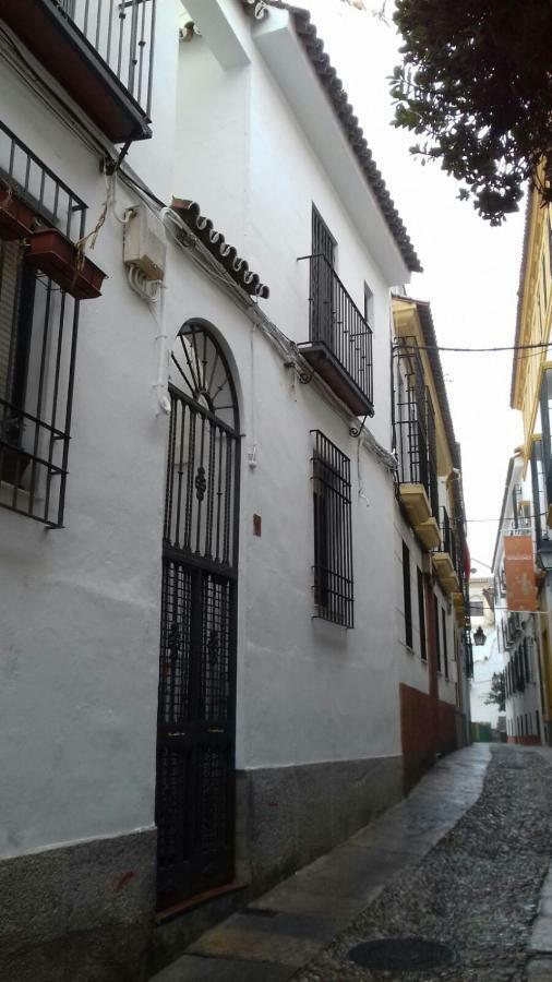 Pompeyos Viviendas Vacacionales Córdoba Exteriér fotografie